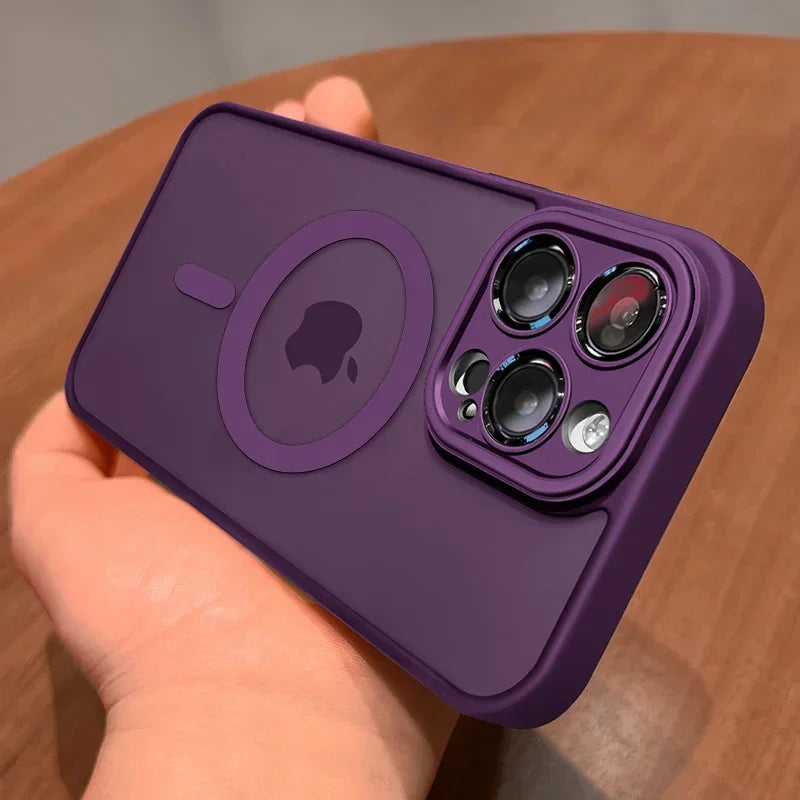 FrostLens | MagSafe Protective Case