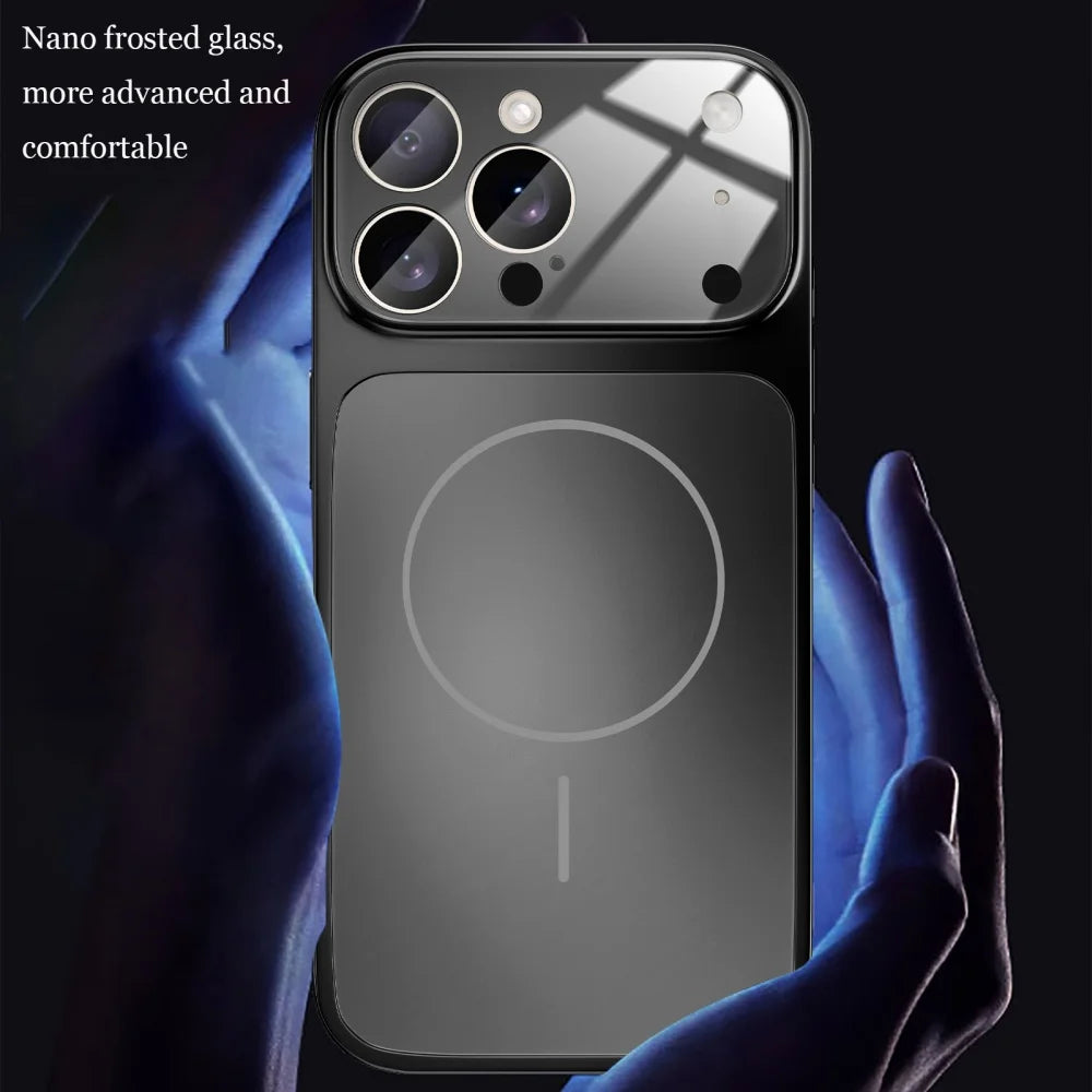 NanoArmor | MagSafe Glass Case