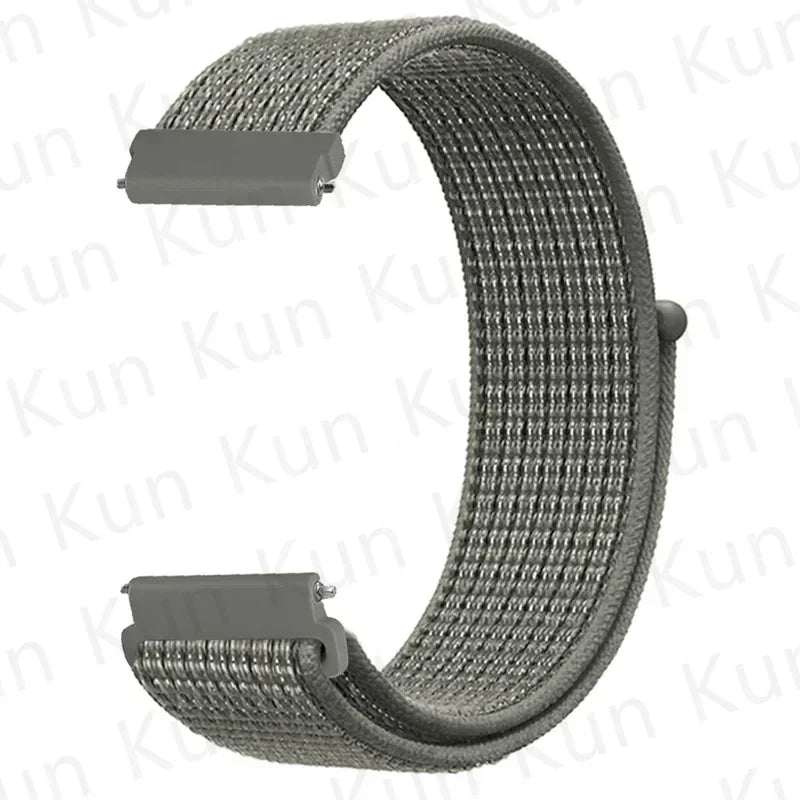 Nylon Sport Loop Band for Samsung Galaxy Watch