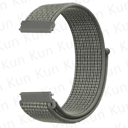 Nylon Sport Loop Band for Samsung Galaxy Watch