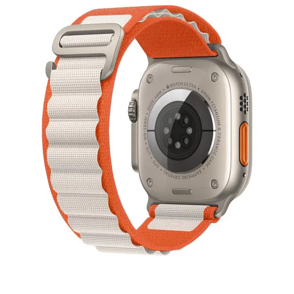 SummitTrail | Alpine Nylon Band For Apple Watch