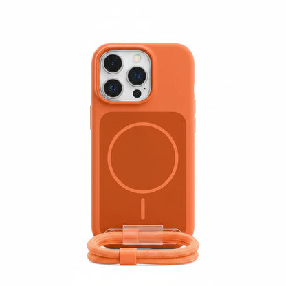 MagSafe Wrist Strap iPhone Case