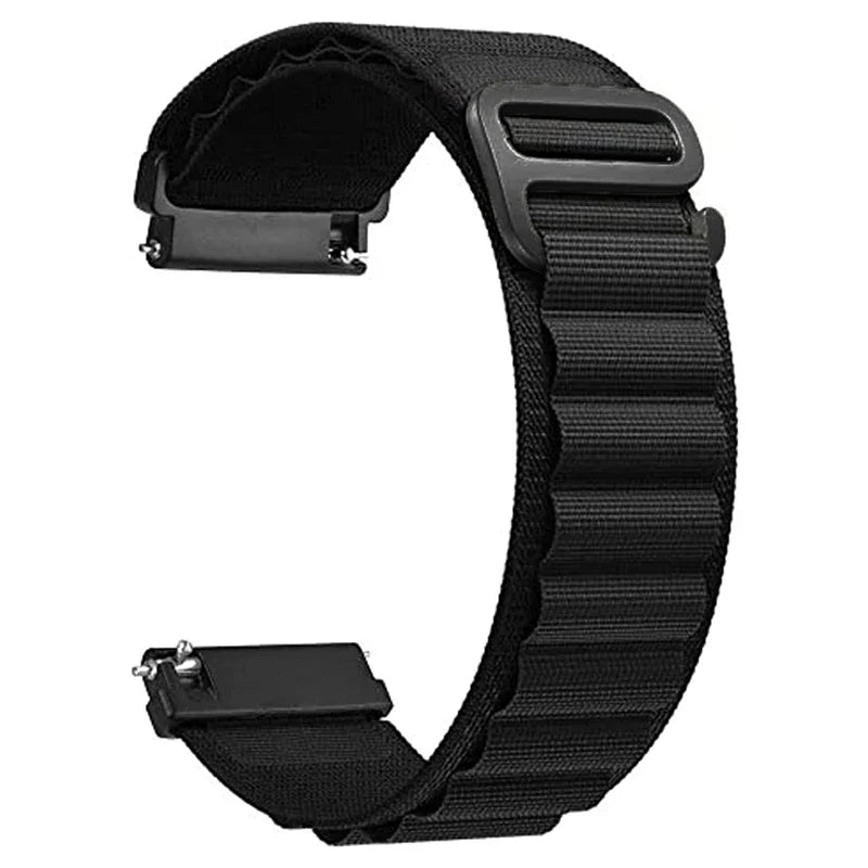 Nylon Loop Watch Band