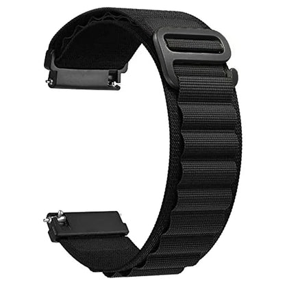 Nylon Loop Watch Band