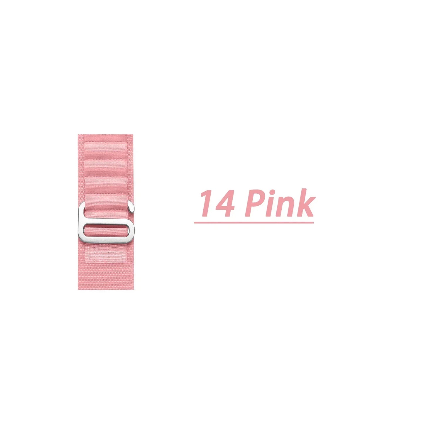 Alpine Nylon Loop Band for Apple Watch