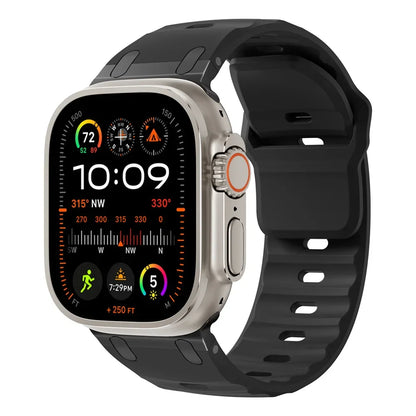 Sport Silicone Apple Watch Band