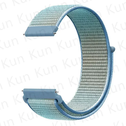 Nylon Sport Loop Band for Samsung Galaxy Watch