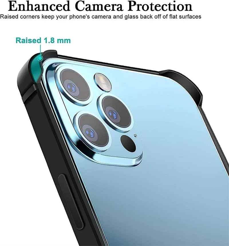 AeroFrame | Aluminum Bumper Case