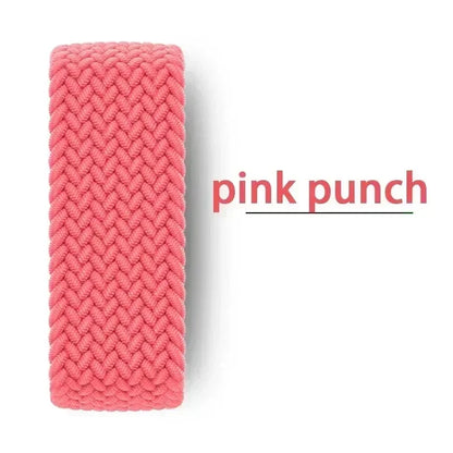 Braided Loop Nylon Apple Watch Band