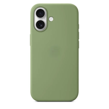 Liquid Silicone MagSafe iPhone Case
