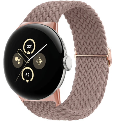 Braided Solo Loop Google Pixel Watch Band