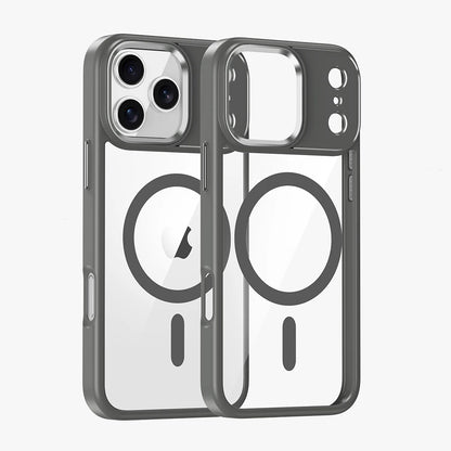 HD Transparent MagSafe iPhone Case