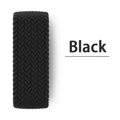 Braided Loop Nylon Apple Watch Band