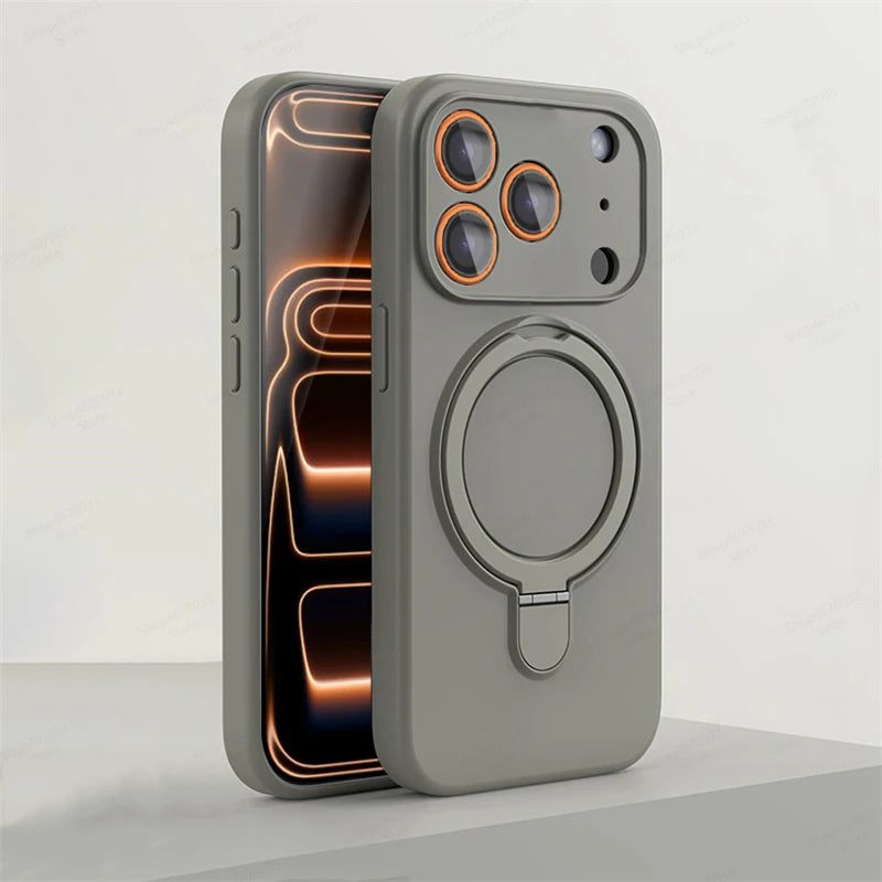 RingFlex | MagSafe Kickstand Case