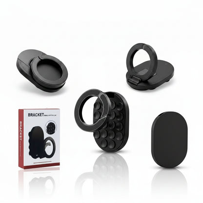 3-in-1 Magnetic Phone Holder & Foldable Stand