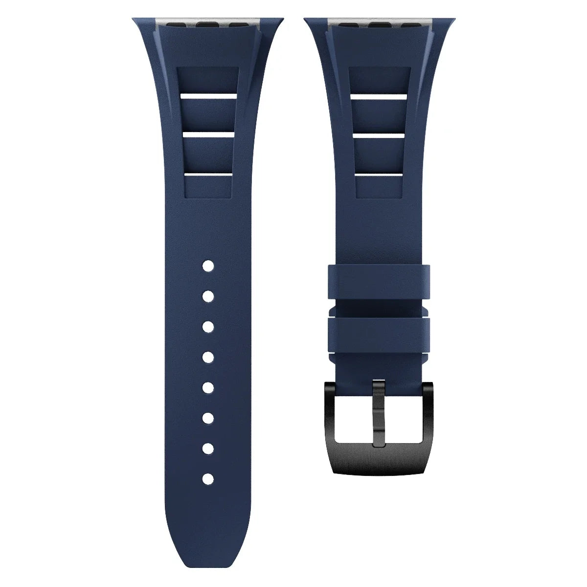 Correa deportiva de silicona suave para Apple Watch