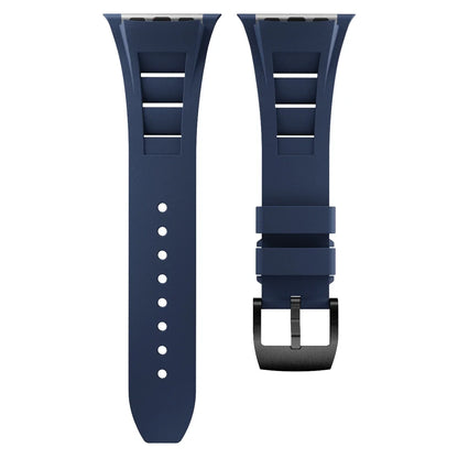 Correa deportiva de silicona suave para Apple Watch