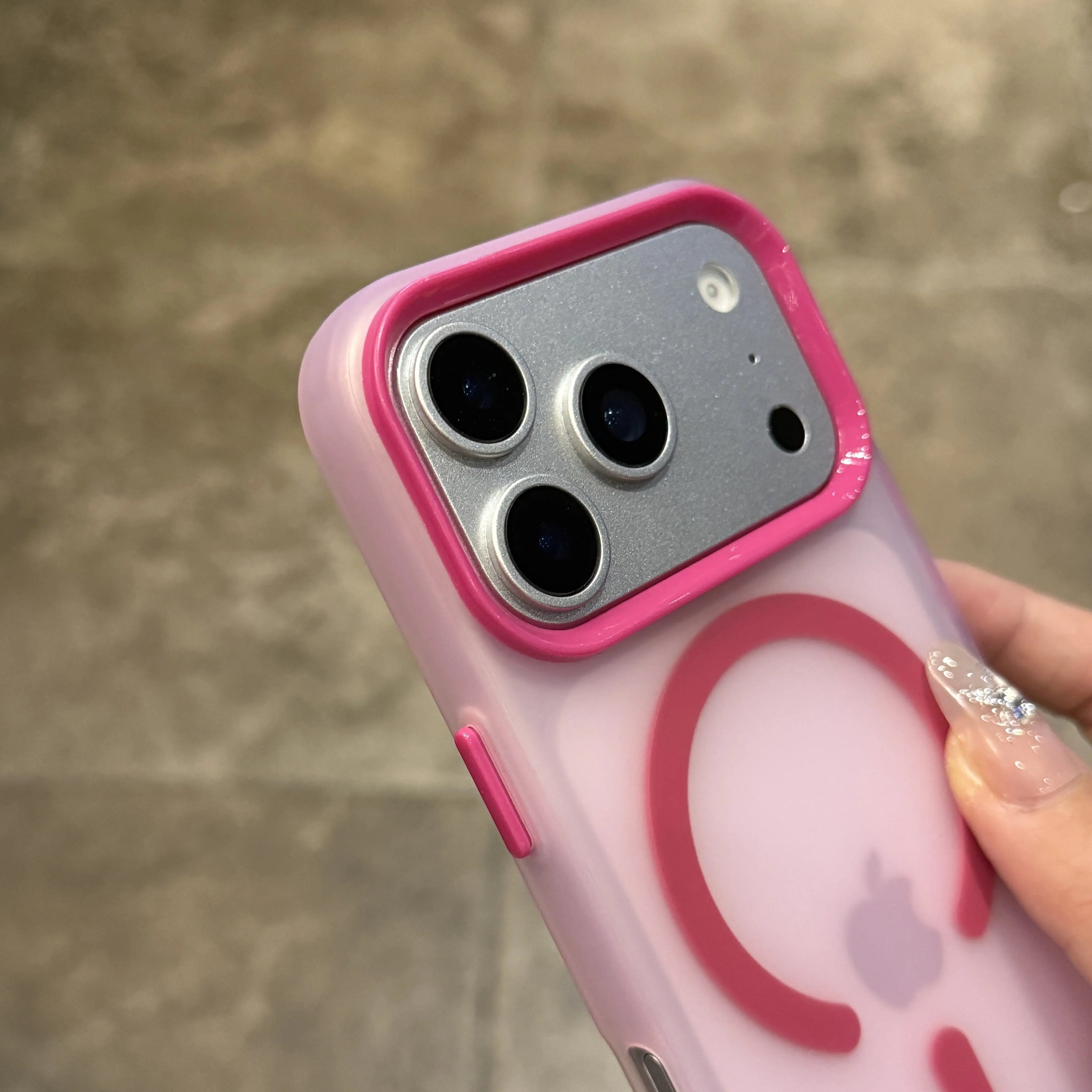 FrostPop | Magnetic Matte Case