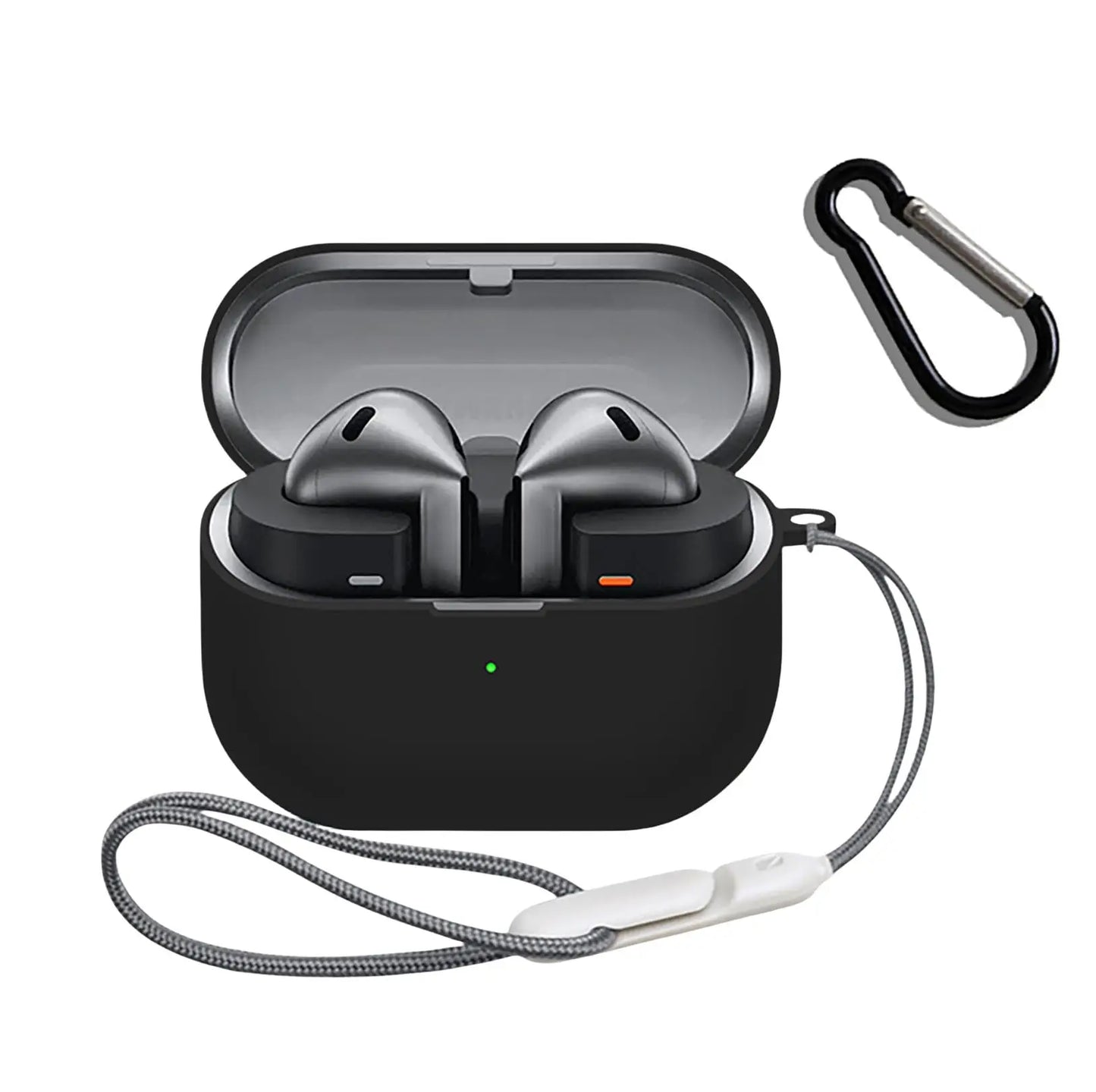 Funda de silicona para Samsung Galaxy Buds 3 Pro