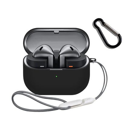 Funda de silicona para Samsung Galaxy Buds 3 Pro
