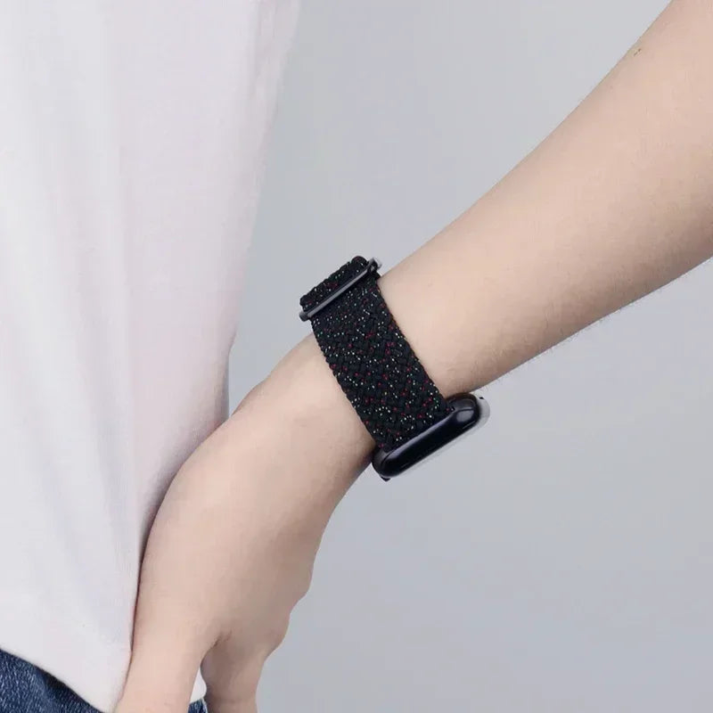 Summit Weave | Braided Nylon Apple Watch Band