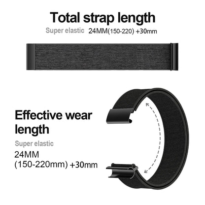 Adjustable Nylon Fitness Band for WHOOP