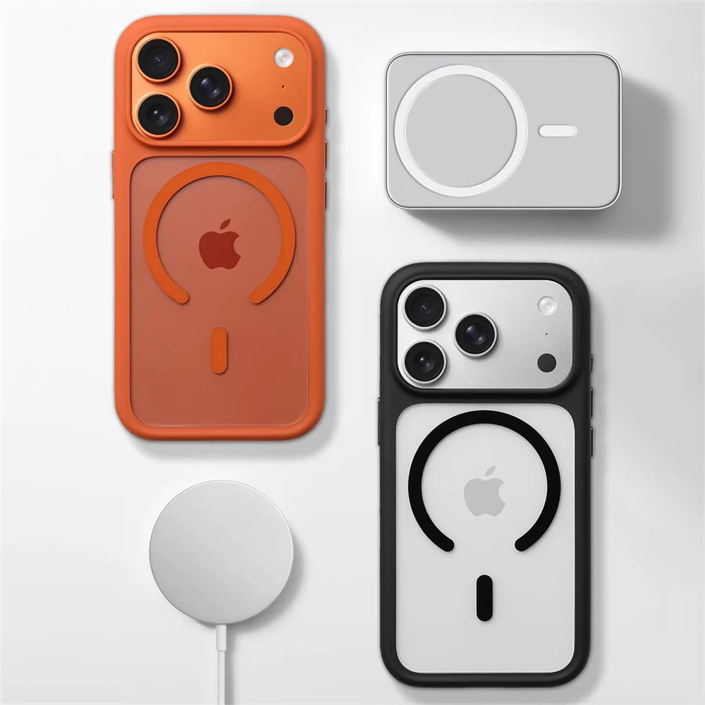 CrystalShield Mag | Clear Protective Case