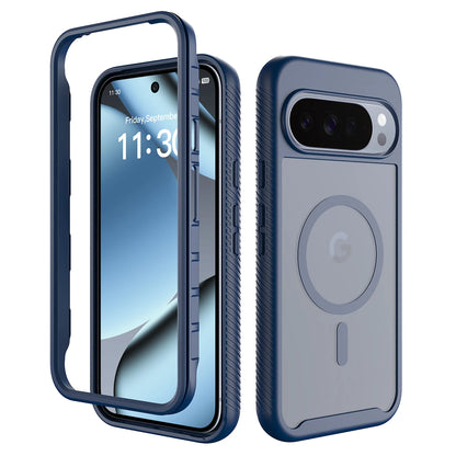 Luxury Hybrid MagSafe Google Pixel Armor Case