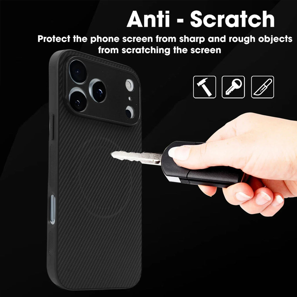 CarbonForce | MagSafe Slim Case