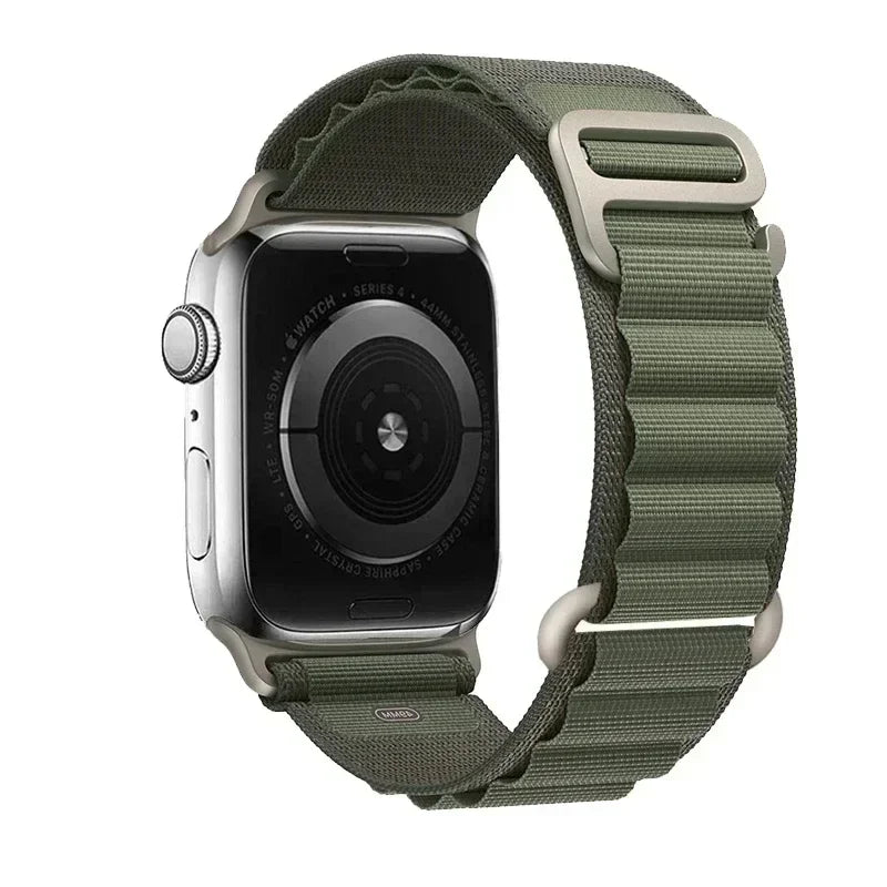 SummitTrail | Alpine Nylon Band For Apple Watch