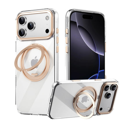 360° MagSafe Rotating Stand iPhone Case