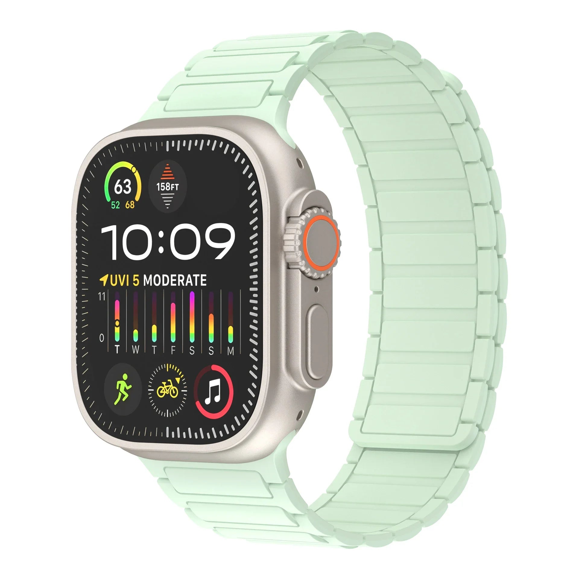 MagFlex | Magnetic Silicone Band