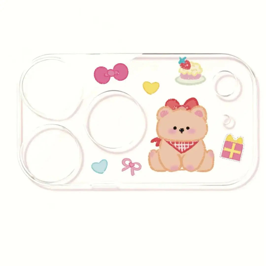 Cute Animal Camera Lens Protector
