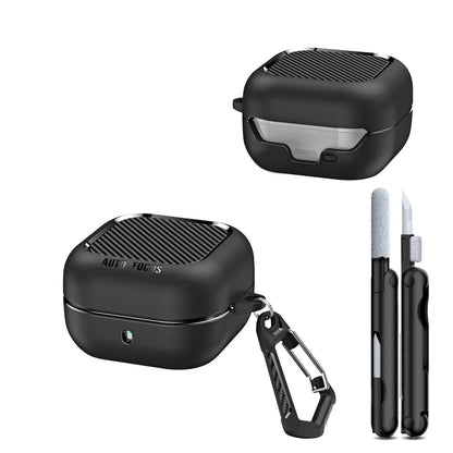 Carbon Fiber Protective Case for Galaxy Buds
