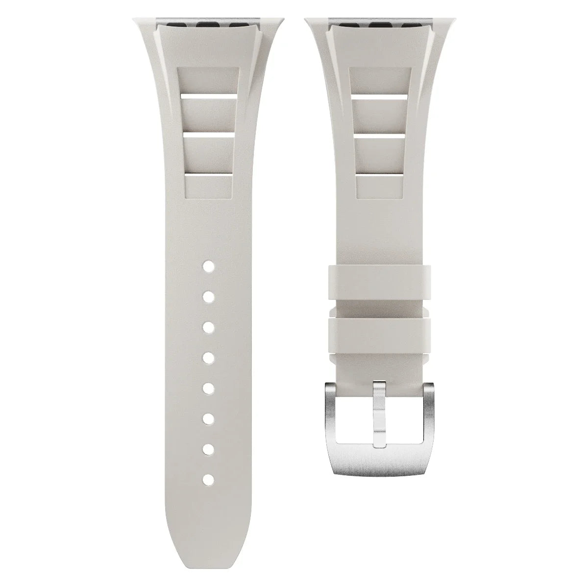 Correa deportiva de silicona suave para Apple Watch