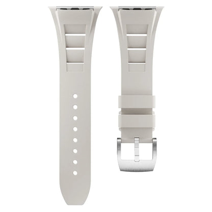 Correa deportiva de silicona suave para Apple Watch