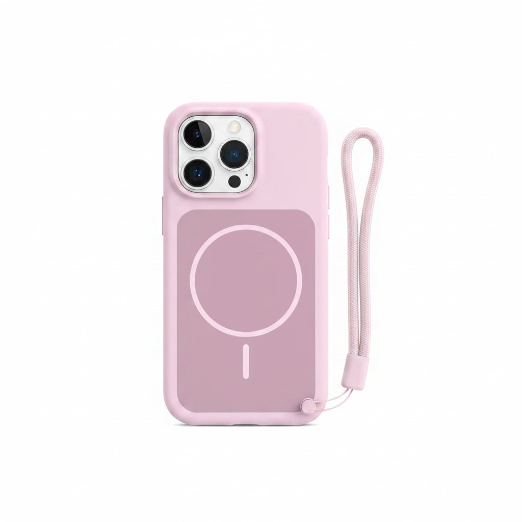 MagSafe Wrist Strap iPhone Case