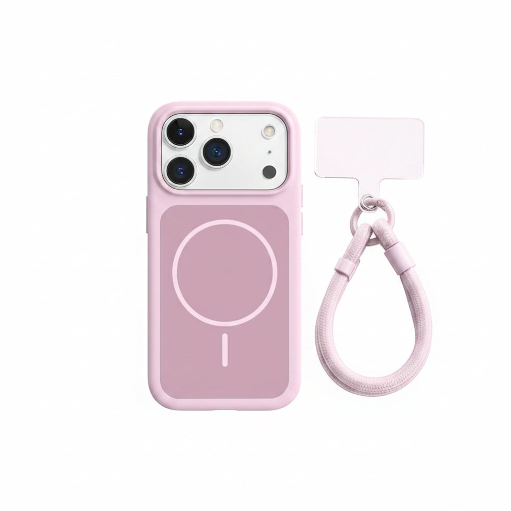 MagSafe Wrist Strap iPhone Case