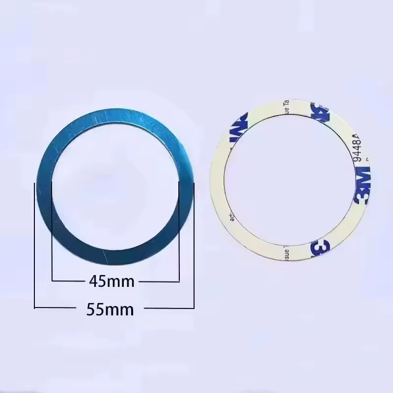 3-in-1 MagSafe Magnetic Ring Grip & Phone Stand
