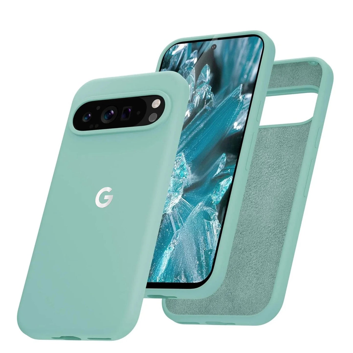 Soft Silicone Case for Google Pixel
