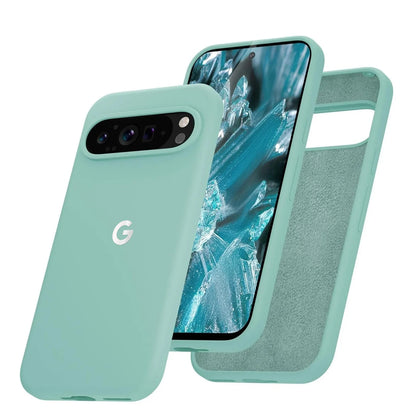 Soft Silicone Case for Google Pixel