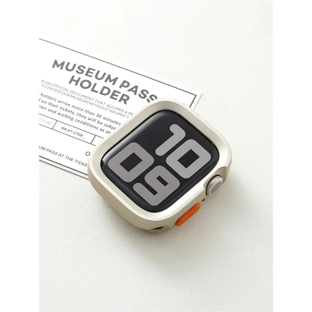 ArmorFlex | Silicone Bumper Case For Apple Watch
