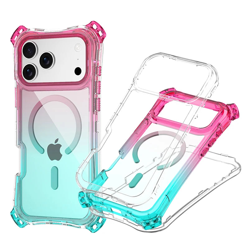 Aurora Armor | Magnetic Gradient Case