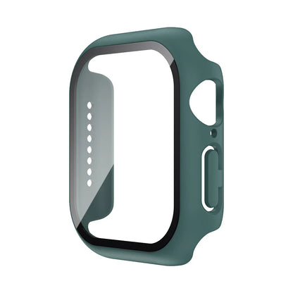 Funda protectora de cristal templado para Apple Watch