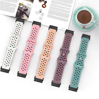 Silicone QuickFit Band for Garmin Fenix