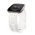 WildMark | Engraved Silicone Band For Amazfit