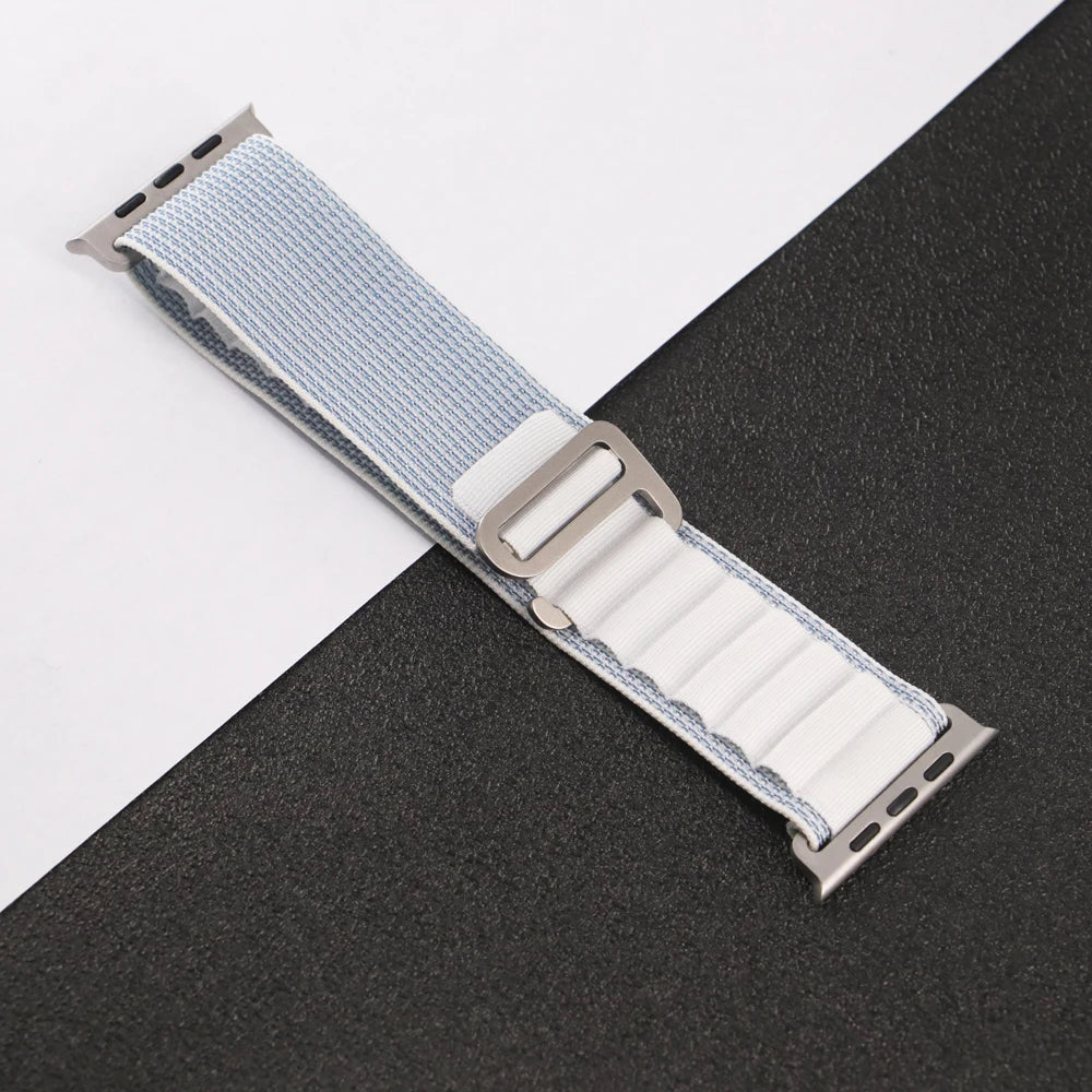 SummitTrail | Alpine Nylon Band For Apple Watch