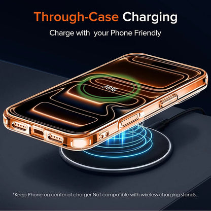 Hybrid Airbag Clear iPhone Case