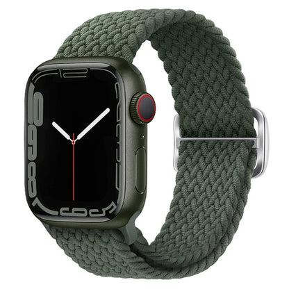 Elastic Braided Band for Apple Watch