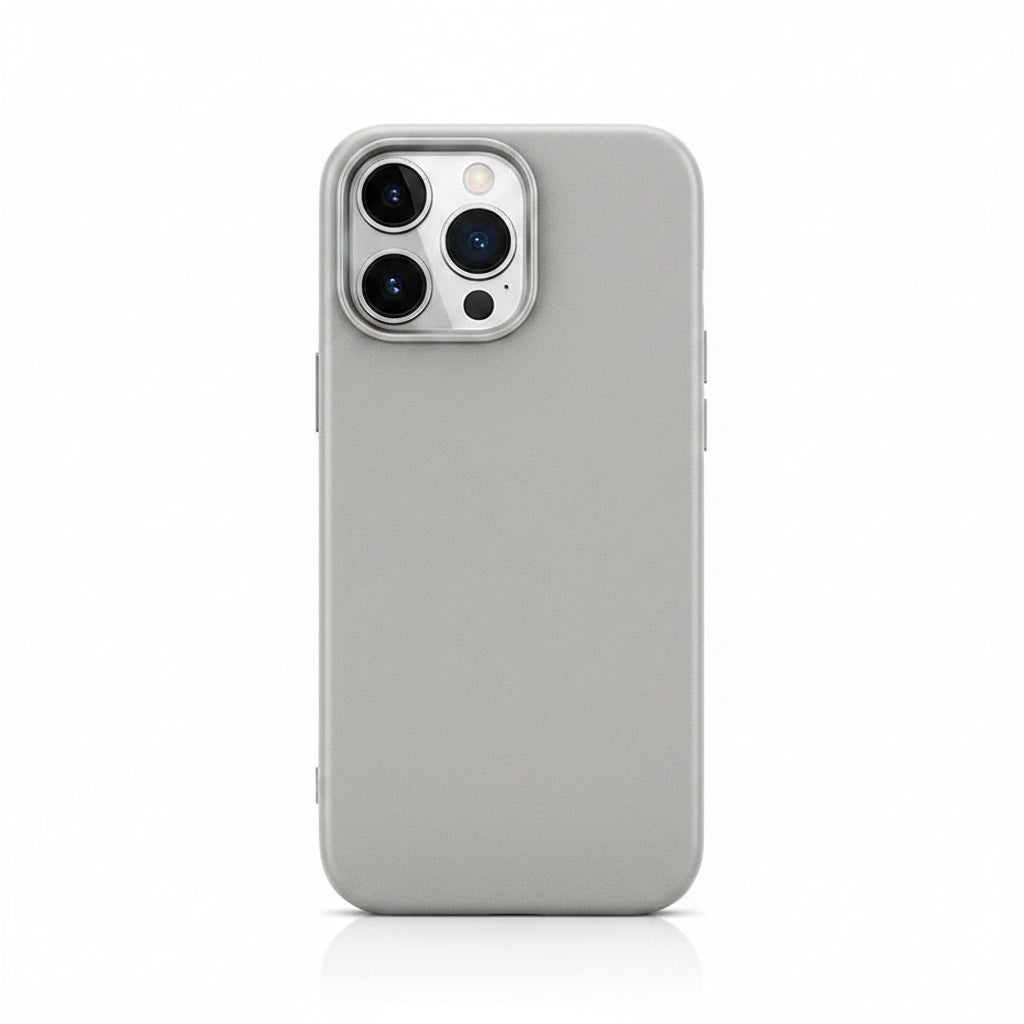 Luxury MagSafe PU Leather iPhone Case